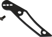 Vance & Hines Saddlebag Mounting Bracket Kit for 2025 Harley-Davidson Black #21948
