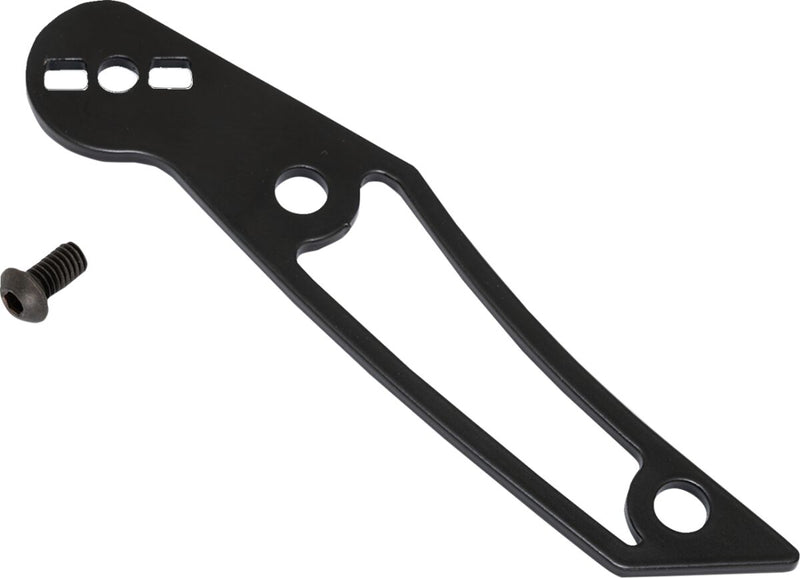 Vance & Hines Saddlebag Mounting Bracket Kit for 2025 Harley-Davidson Black #21948