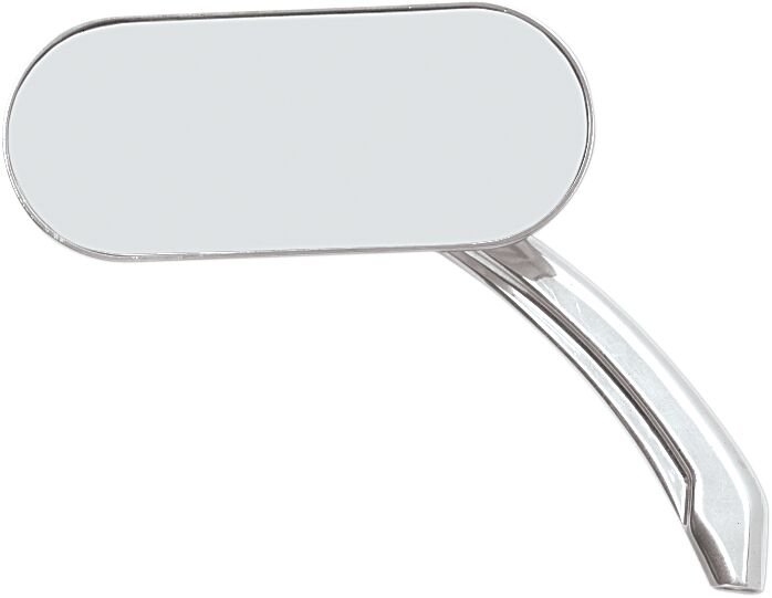 Drag Specialties Oval Mirror #19010026