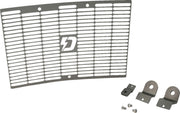 Dynojet-Harley Radiator Guard for 2021-2022 Harley-Davidson RA 1250 Anodised Grey 6061 Aluminium