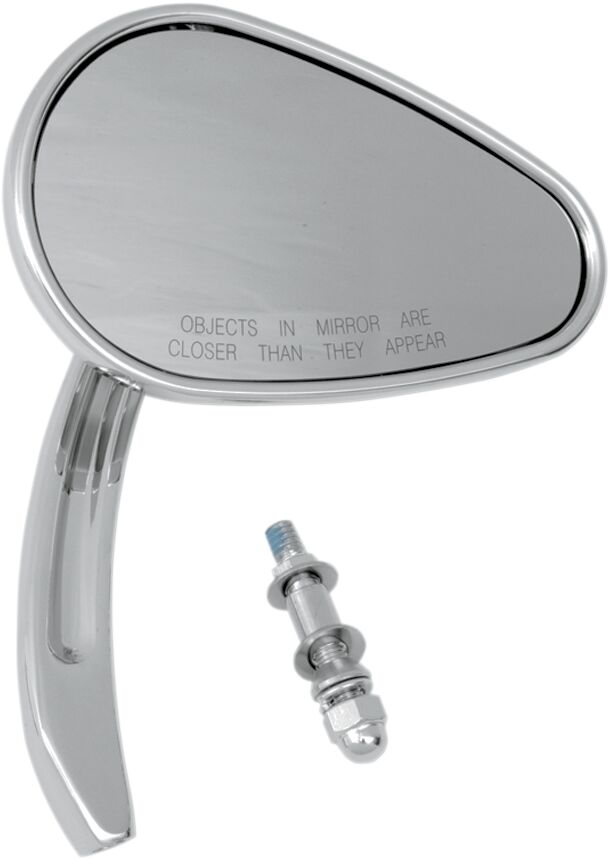 Drag Specialties Billet Mirror