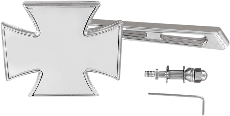 Drag Specialties Maltese Mirror #60-6009-BC