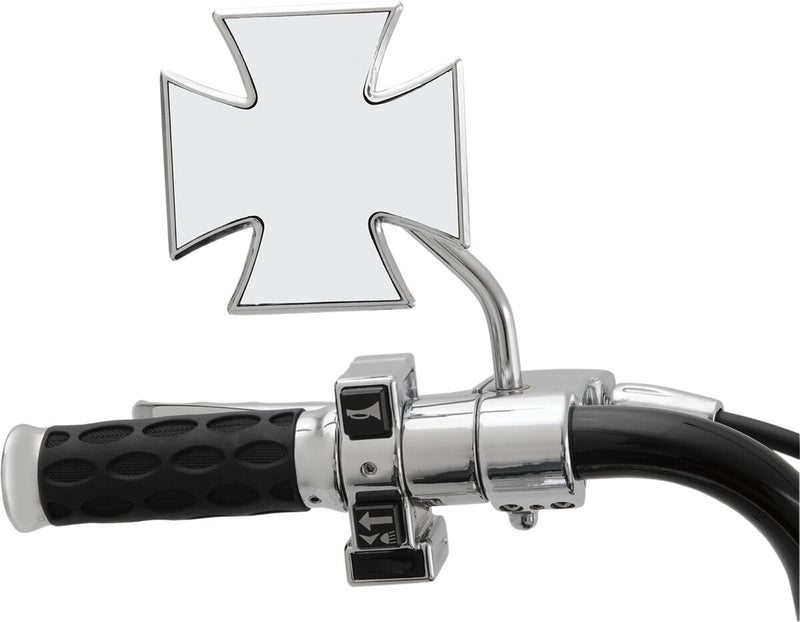 Drag Specialties Maltese Mirror #60-6009-SC4
