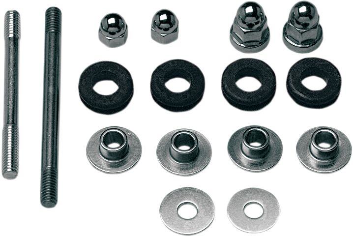 Colony Gas Tank Mounting Hardware Kit - Bolt for Harley-Davidson Sportster 1996-2003