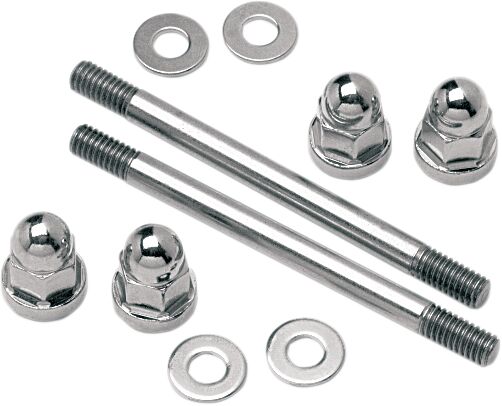 Colony Gas Tank Mounting Hardware Kit - Bolt for Harley-Davidson Dyna 1991-2003