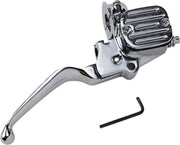 Drag Specialties Cut-Down Front Brake Master Cylinder #054016BX