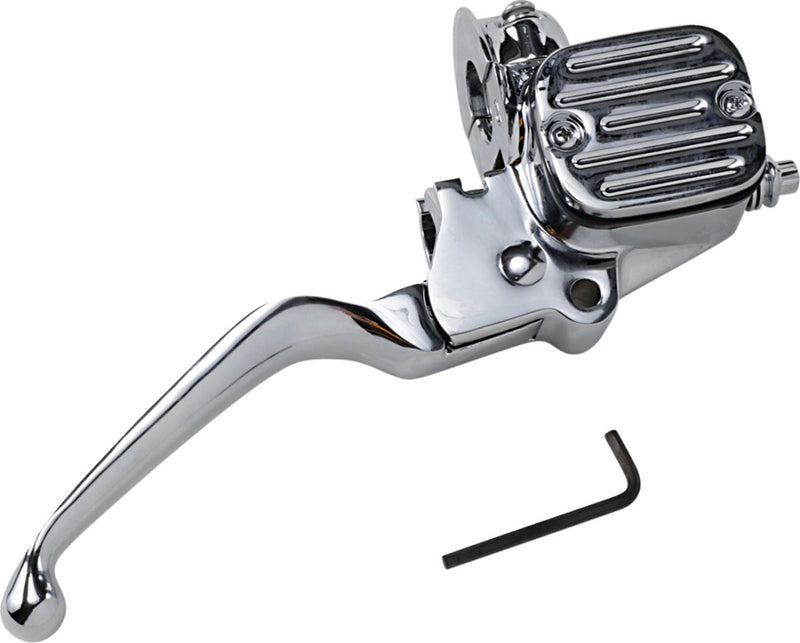 Drag Specialties Cut-Down Front Brake Master Cylinder #054016BX