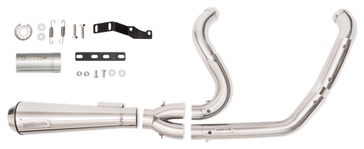 BD Fighter 2-1 Polished FLH/T17-Up E5