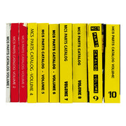 MCS Motorcycle Storehouse, Master Catalog