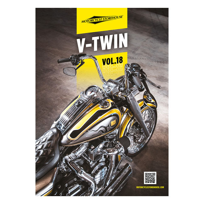 MCS Motorcycle Storehouse, Master Catalog