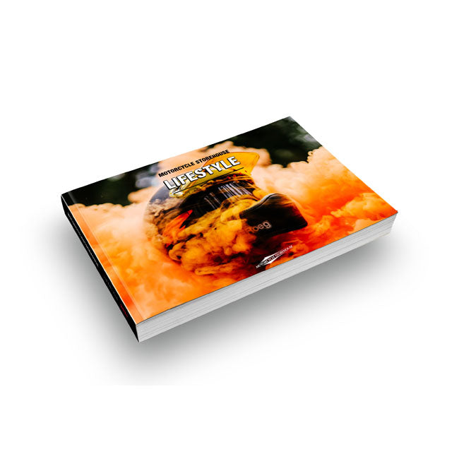 MCS Motorcycle Storehouse, Clothing & Life Catalog 2022