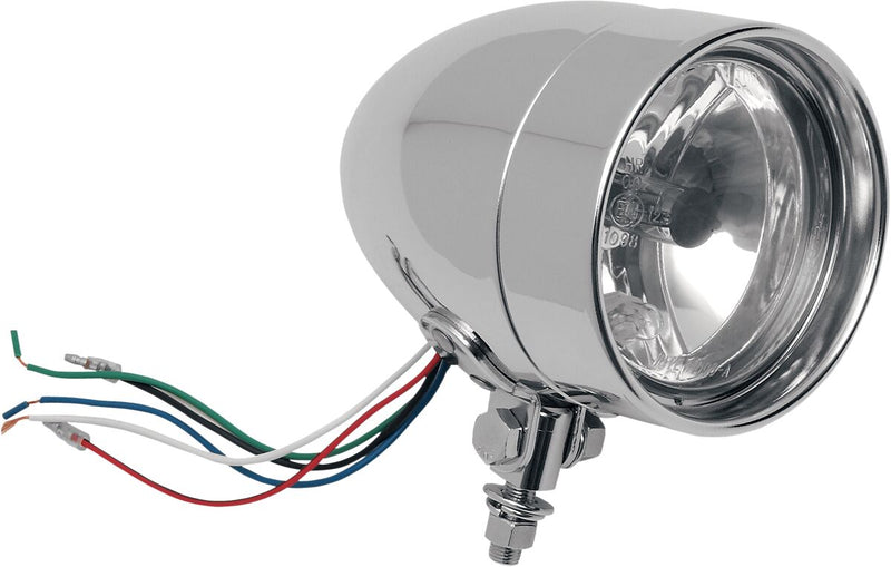 Drag Specialties Bullet Style 4" Spotlight
