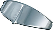 Kuryakyn Headlight Visor For 7 Inch Headlight In Chrome