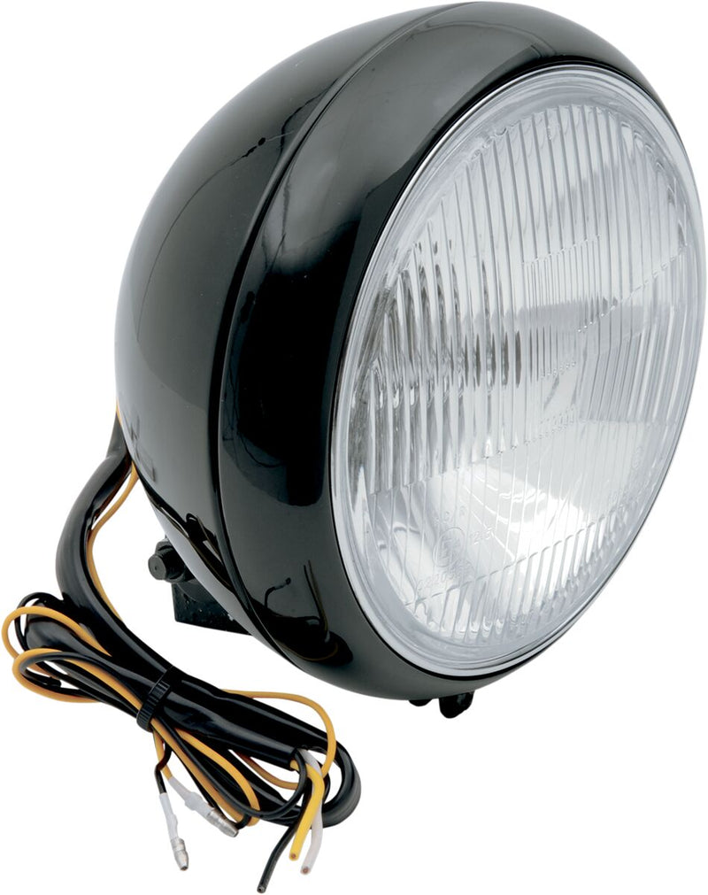 Drag Specialties 7" Headlight Assemblies