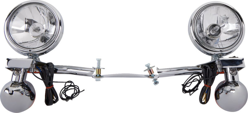 Cobra Lightbar with Spotlight #04-0431A