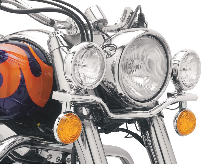 Cobra Lightbar with Spotlight #04-0431A