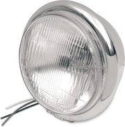 Drag Specialties 14,5 cm (5-3/4") Headlight Assembly #20-6002E