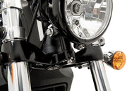Memphis Shades Headlight Riser Block Kit for 2015-2024 Indian Scout Motorcycles