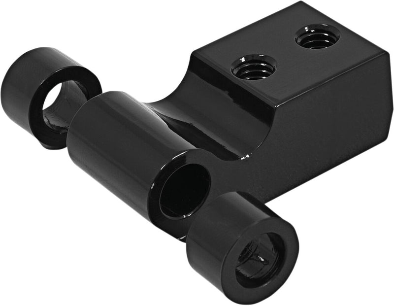 Memphis Shades Short Headlight Extension Block for 2018-2026 Harley-Davidson Softail Motorcycles #MEB9887