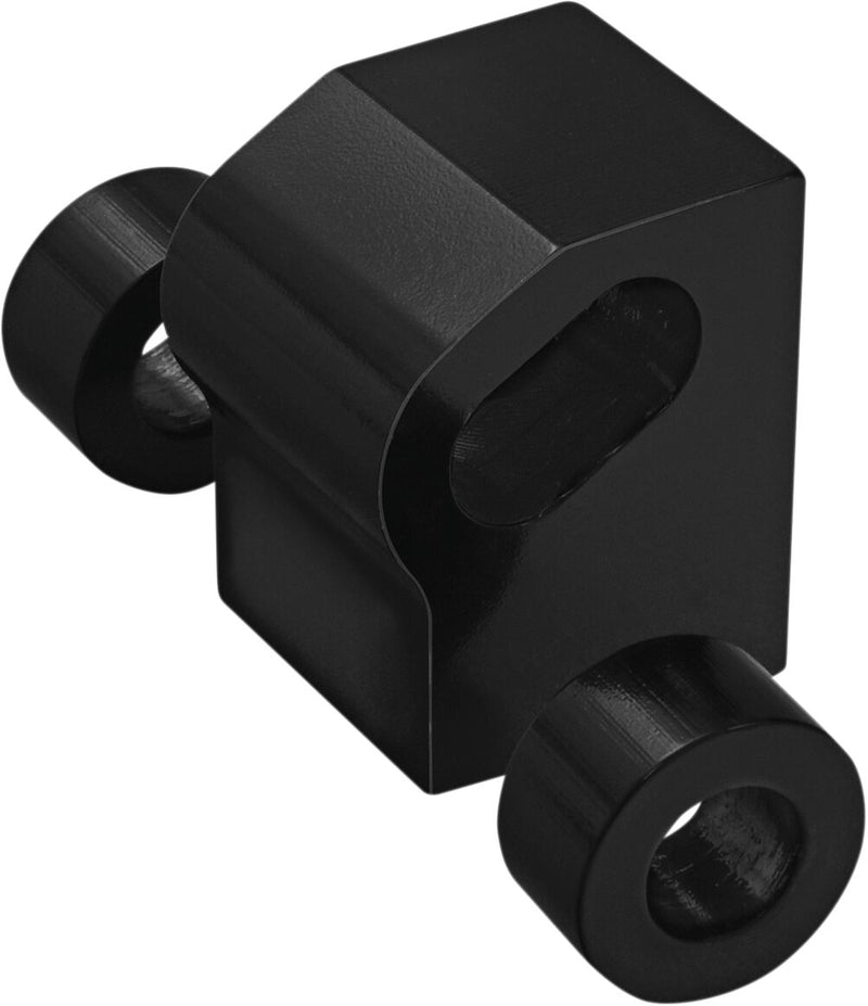Memphis Shades Headlight Extension Block "B" for 2015-2024 Indian Scout Motorcycles