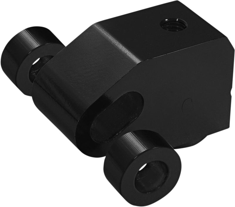 Memphis Shades Headlight Extension Block "C" for 2015-2024 Indian Scout Motorcycles #MEB9891