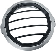 Kuryakyn Dillinger 5-3/4" Headlight Trim Ring #6687