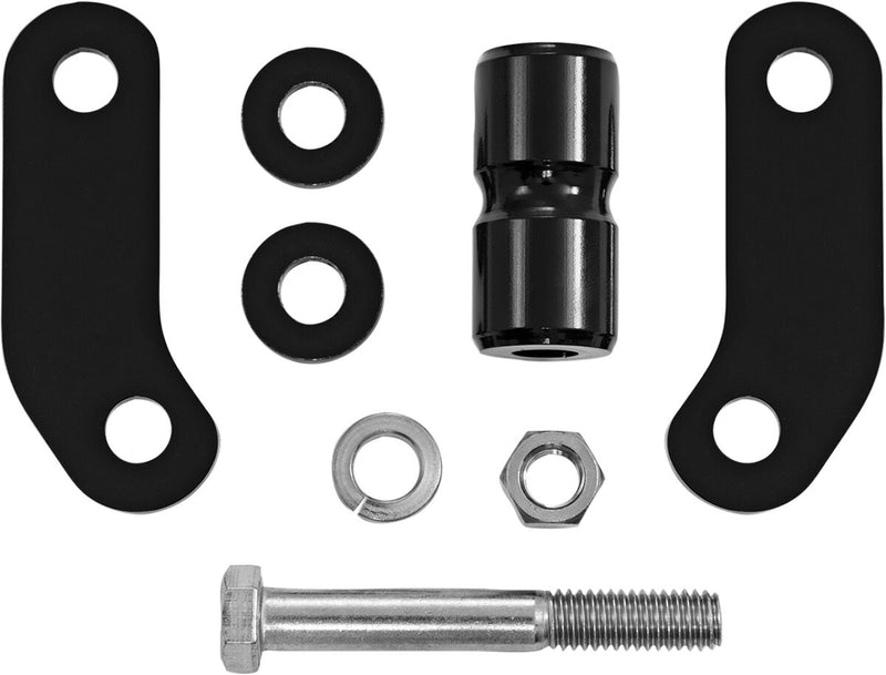 Memphis Shades Headlight Mount Extension Hardware for 2020-2026 Harley-Davidson Softail Motorcycles