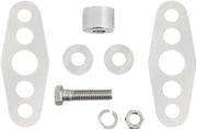 Memphis Shades Headlight Extension Kit in Polished for HD Sportster Models #MEK9896