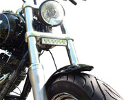 Custom Dynamics High Power LED Light Bar Kit for 2000-2017 Harley-Davidson Softail and 2006-2017 Harley-Davidson Dyna Motorcycles