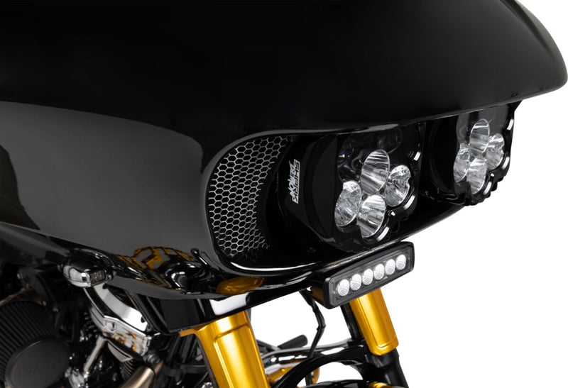 Custom Dynamics High Power LED Light Bar Kit for 2000-2017 Harley-Davidson Softail and 2006-2017 Harley-Davidson Dyna Motorcycles