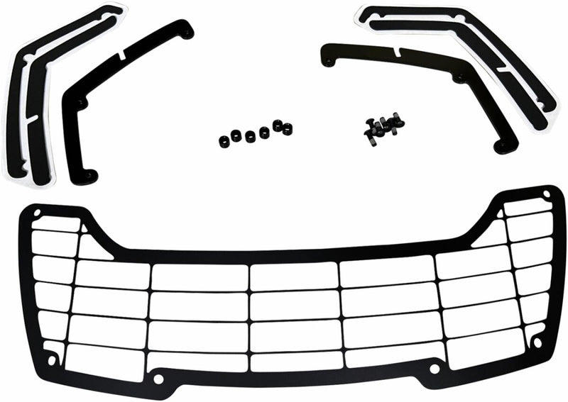 Drag Specialties Headlight Guard Kit