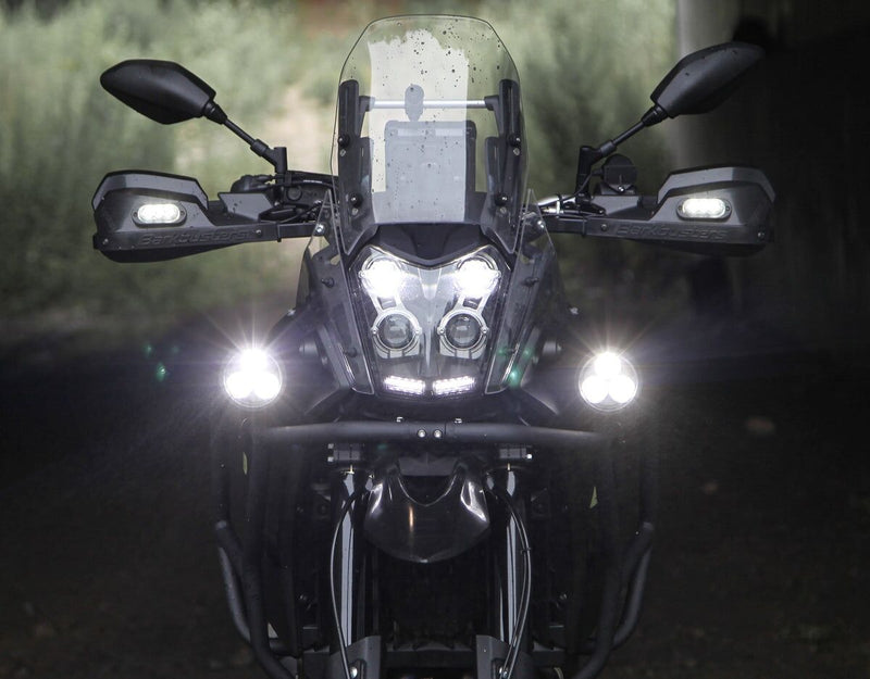 Denali D3 LED Driving Light Pod Fog Light Each