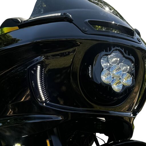 Shark Demonâ„¢ 2 Performance LED Headlight