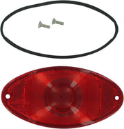 Drag Specialties LED Taillight Replacement Lens #160664
