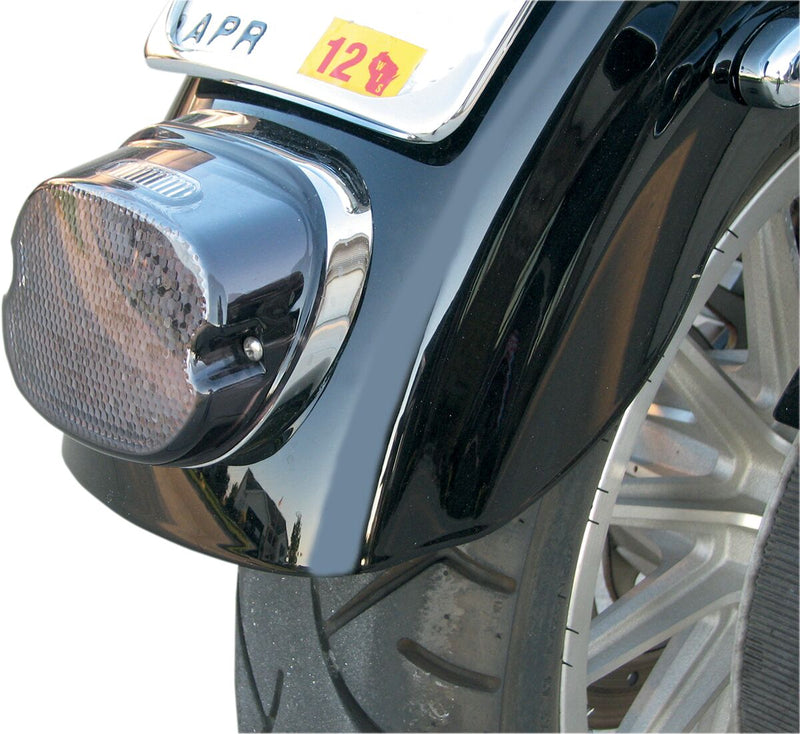 Drag Specialties LED Low-Profile Taillight Fits Harley-Davidson Dyna, Softail, Sportster, Touring Models 1999-2023