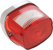 Drag Specialties Taillight Assembly Fits Harley-Davidson Dyna, Softail, Sportster, Touring, Trike Models 2007-2024