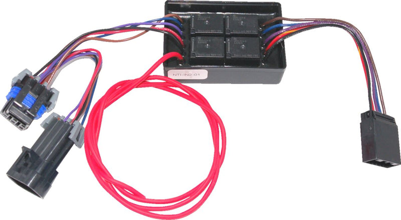 NAMZ Custom Cycle Products 5-Wire Trailer Isolator for Various Indian Motorcycles