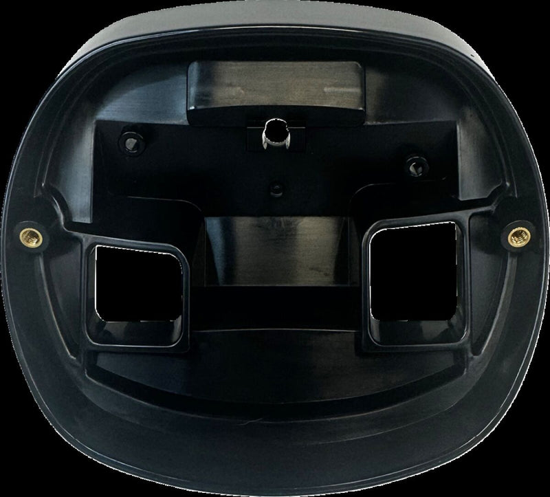 Taillight Baseplate Replacement