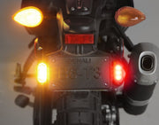 Denali Turnsignal Swtichback T3 Turn Signal Low Profile Rear Pair