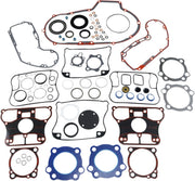 James Motor Gasket Kit for Sportster 91-03 XL 883-1200: 0.045 Inches Head Gaskets #JGI-17026-91