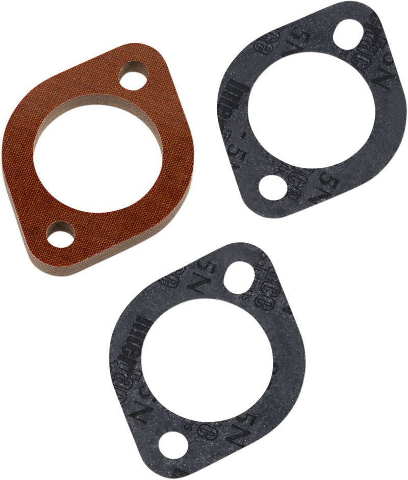 James Gasket Carburettor Insulator Block Kit