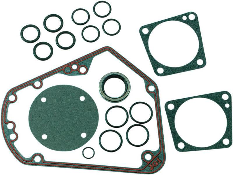 James Cam Gear Change Gasket Kit For 93-99 Big Twin (excl TC)