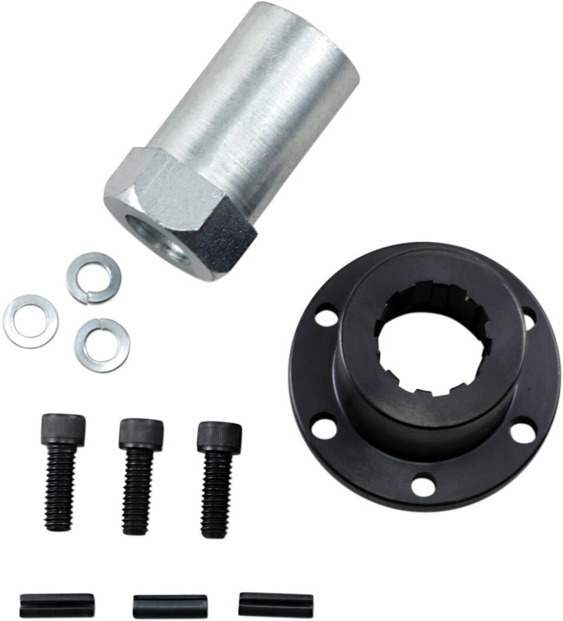 Belt Drives LTD Pulley Offset & Nut Kit, 1 1/2 Inch
