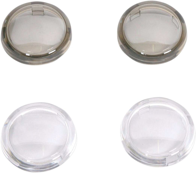 Drag Specialties Mini Deuce Marker Lights #20-6390-C/M