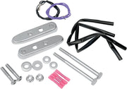 Drag Specialties Indicator Relocation Kit Fits Harley-Davidson Sportster Models 2004-2022