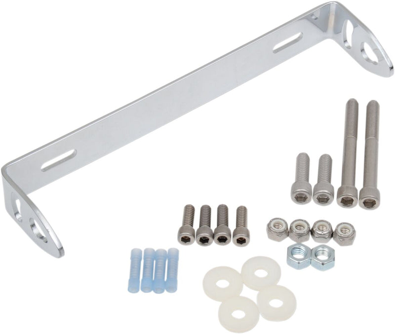 Saddlemen Universal Turn Signal Relocation Kits - TURN Signal Relocator KIT for HONDA & KAWASAKI models 1985-2016