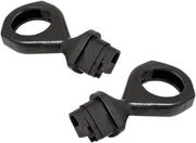 Memphis Shades Turn Signal Relocation for 2015-2020 Harley-Davidson Street 500 - XG 500 and 2015-2020 Harley-Davidson Street 750 - XG 750 Motorcycles