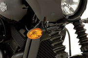 Memphis Shades Turn Signal Relocation for 2015-2020 Harley-Davidson Street 500 - XG 500 and 2015-2020 Harley-Davidson Street 750 - XG 750 Motorcycles #MEB9997