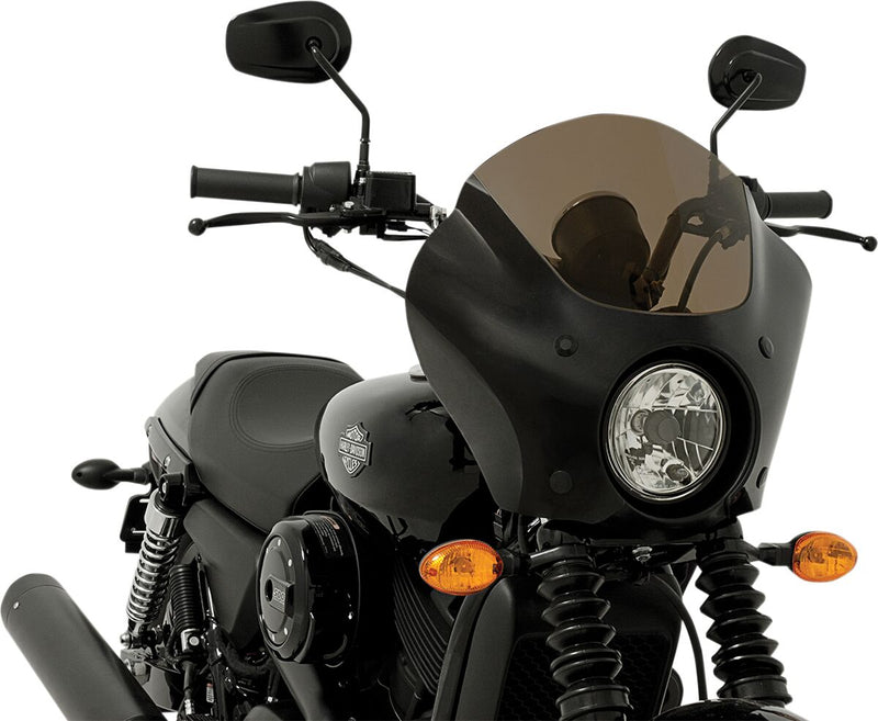 Memphis Shades Turn Signal Relocation for 2015-2020 Harley-Davidson Street 500 - XG 500 and 2015-2020 Harley-Davidson Street 750 - XG 750 Motorcycles #MEB9997