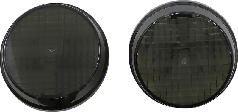 Custom Dynamics Smoke Turn Signal Lens